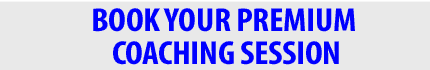 Book your premium session button