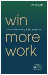 Win More Work Book Cover - aec proposals