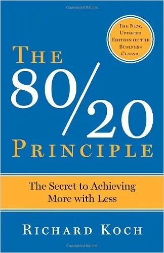 The 80/20 Principle