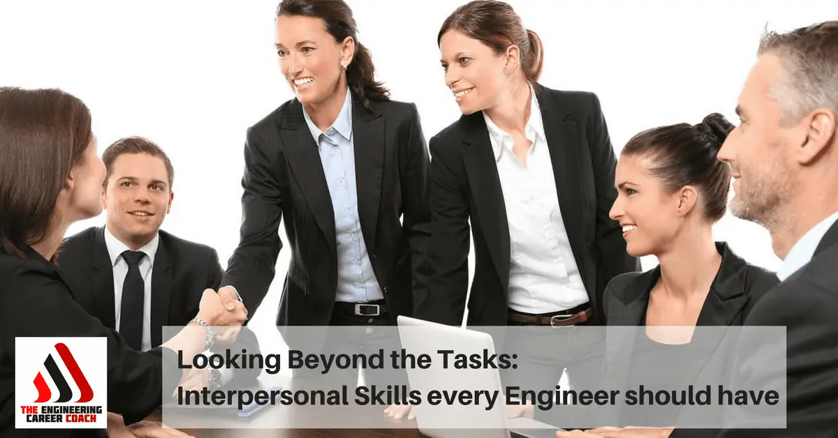  Interpersonal Skills