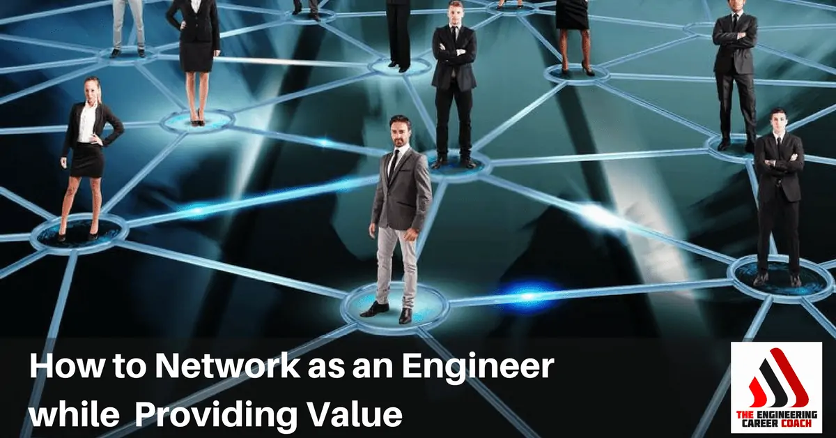 Network as an Engineer