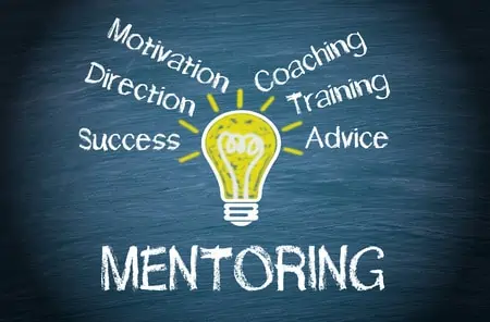 mentor as an engineer