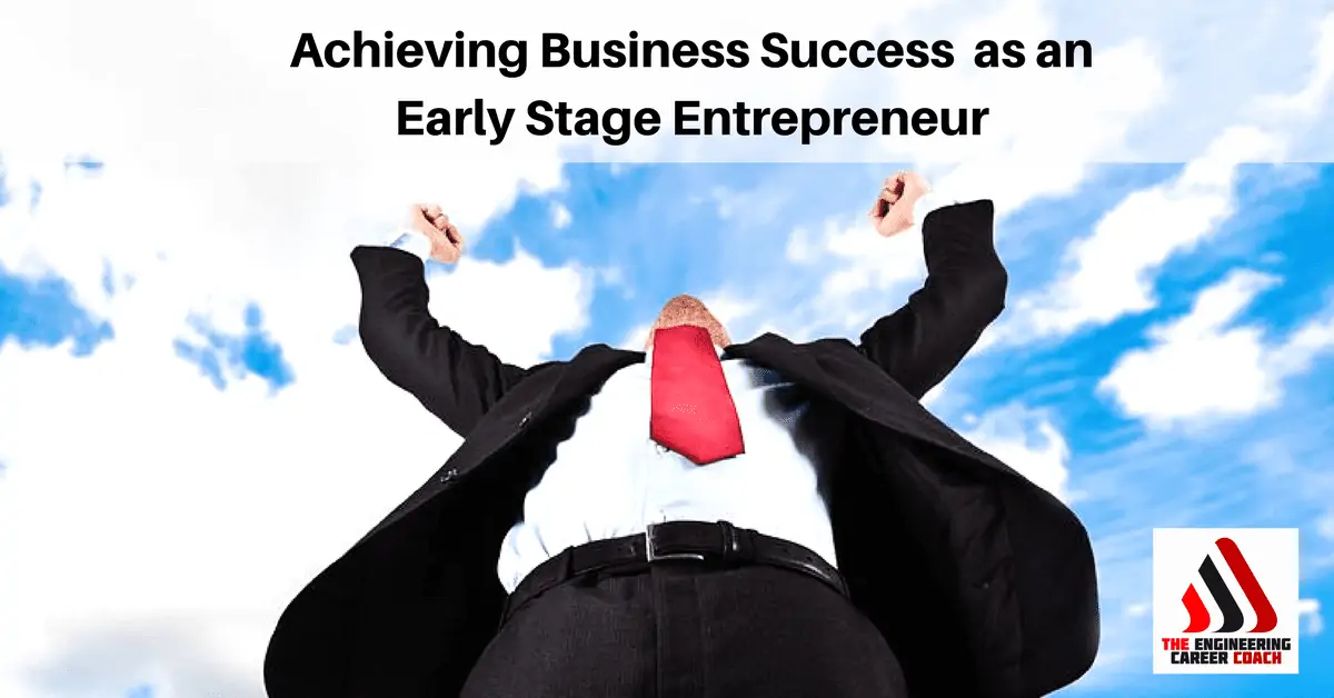 Achieving Business Success