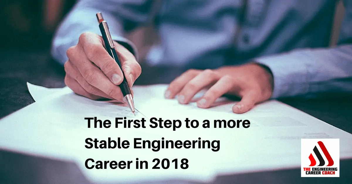 Stable Engineering Career