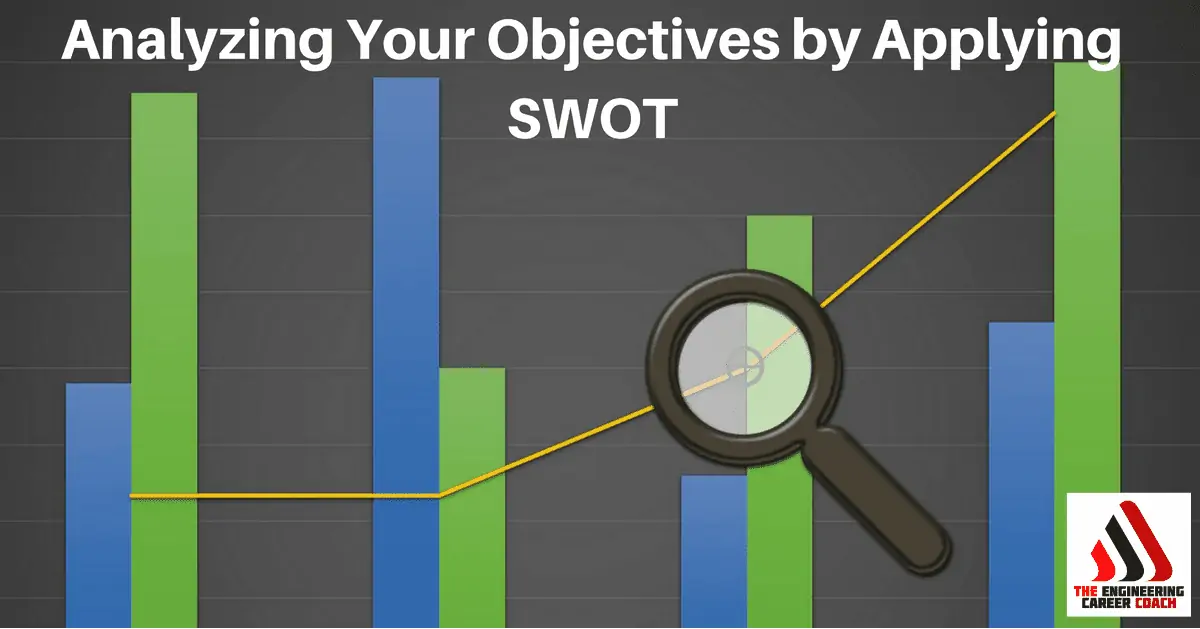 Analyzing Your Objectives by Applying SWOT