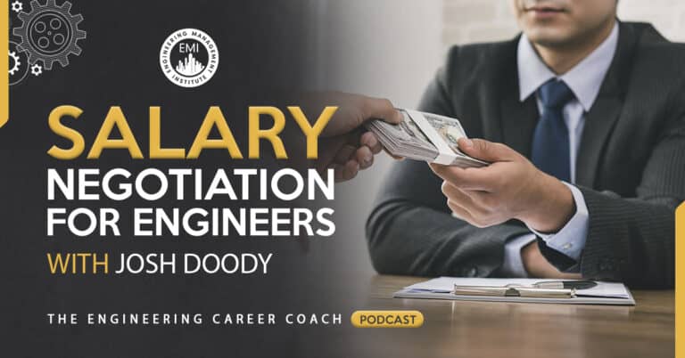 Salary Negotiation for Engineers