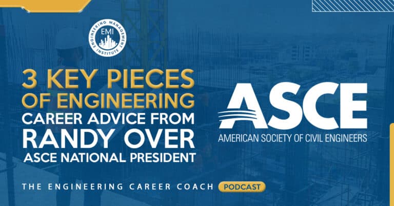 Three Key Pieces of Engineering Career Advice from Randy Over