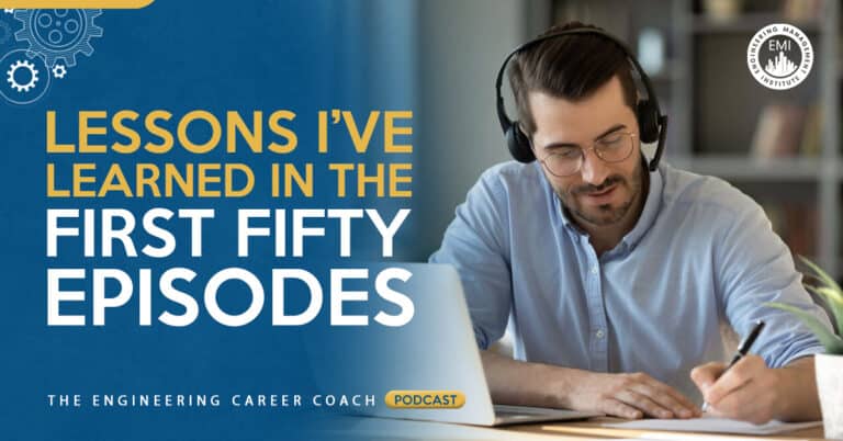 Lessons I’ve Learned in the First Fifty Episodes