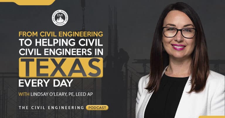 Helping Civil Engineers