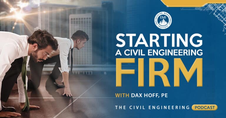 Starting A Civil Engineering Firm