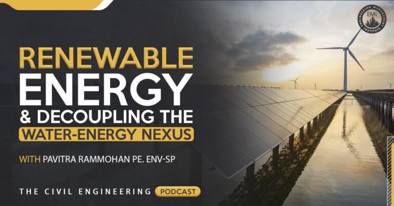decoupling the water-energy nexus