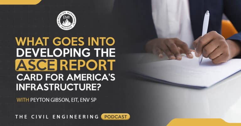 ASCE Report Card