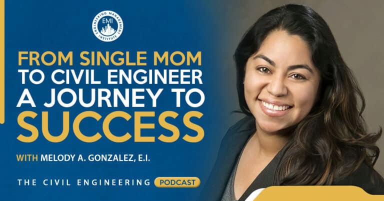 single mom to civil engineer