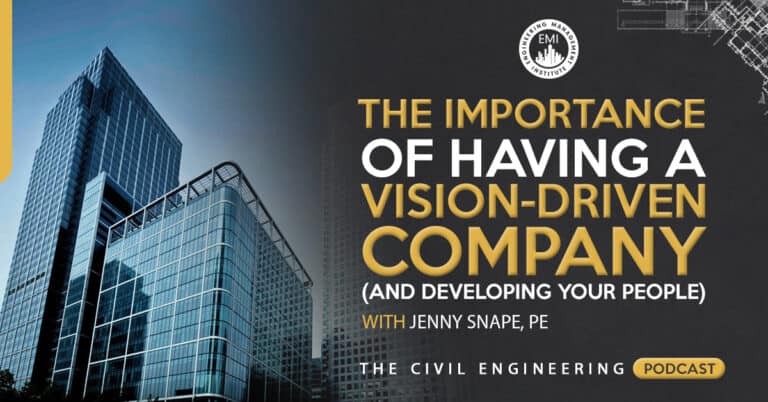 Vision-Driven Company