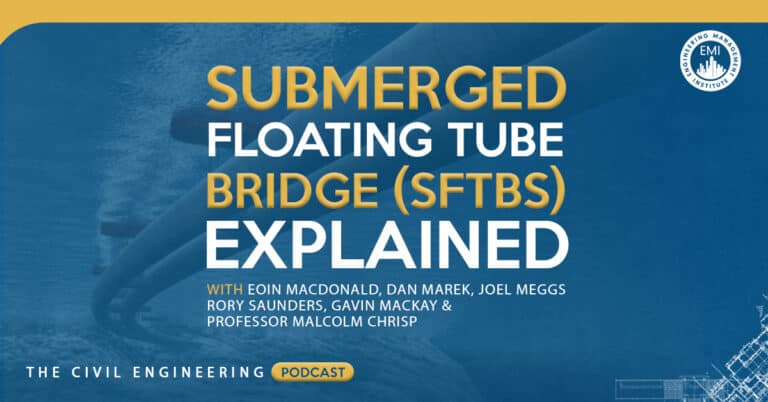 Submerged Floating Tube Bridge
