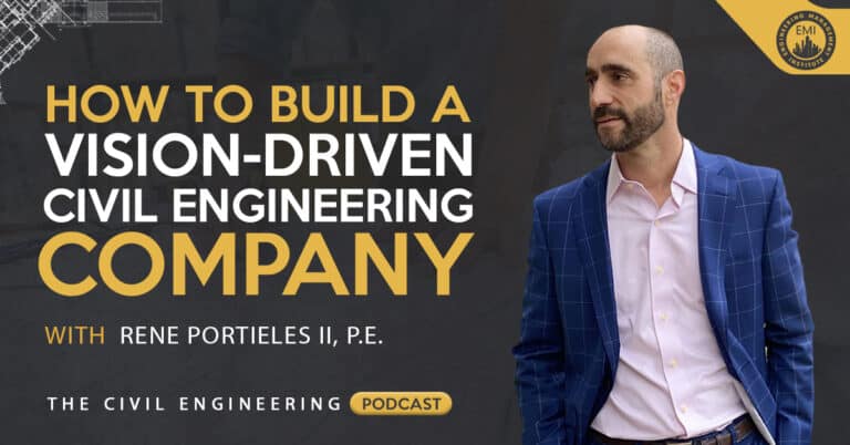 vision-driven civil engineering company