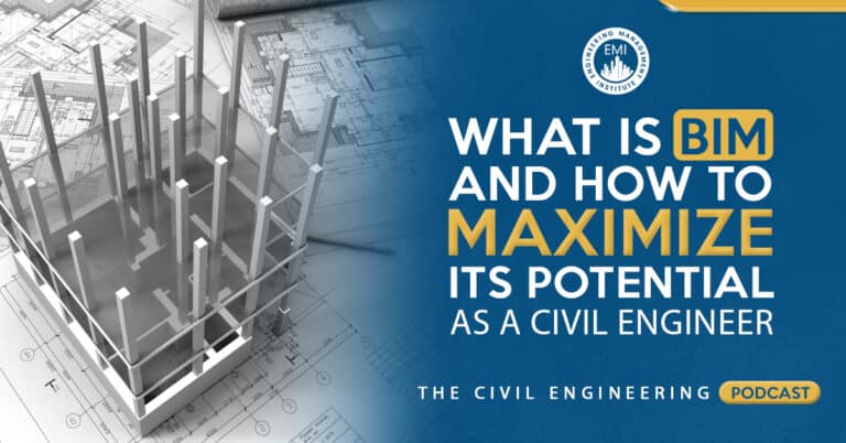 BIM stands for Building Information Modeling