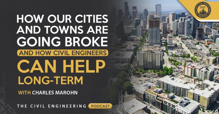 Cities and Towns are going broke