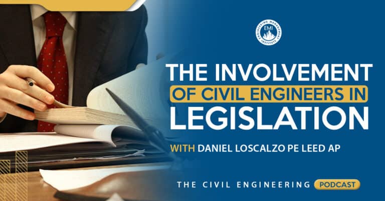 Civil Engineers in Legislation