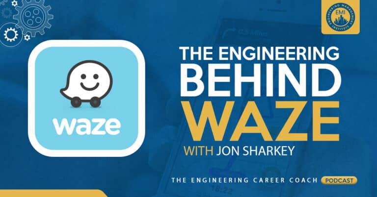 The Engineering behind Waze