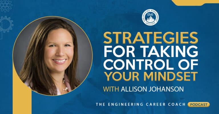 Strategies for Taking Control of your Mindset
