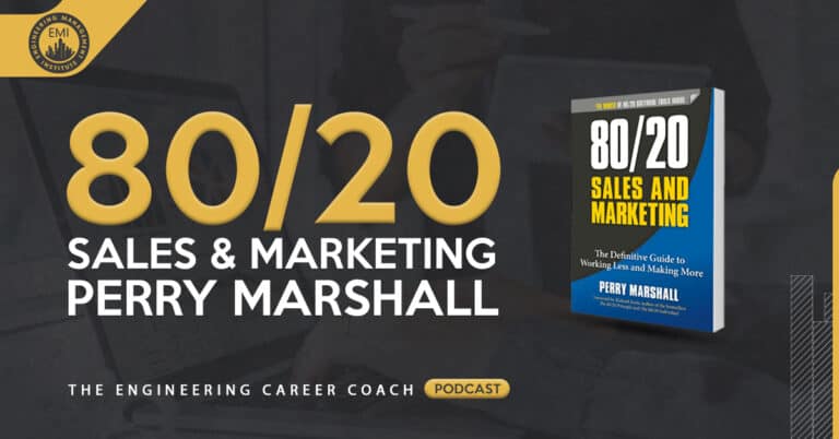 80/20 Sales and Marketing - Perry Marshall