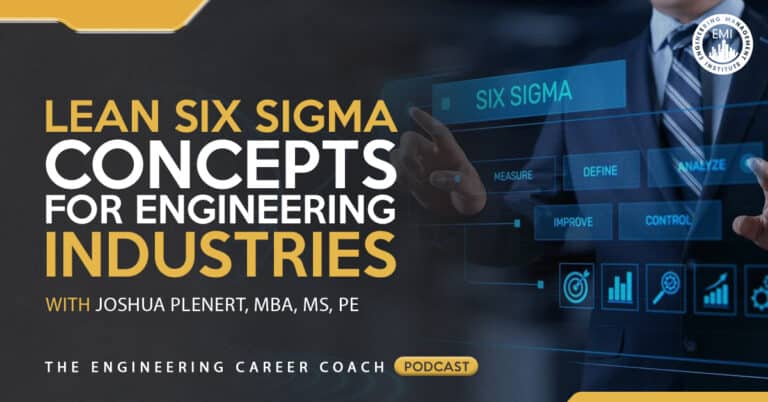 Lean Six Sigma Concepts for Engineering Industries