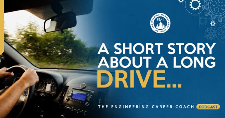 A Short Story About a Long Drive…