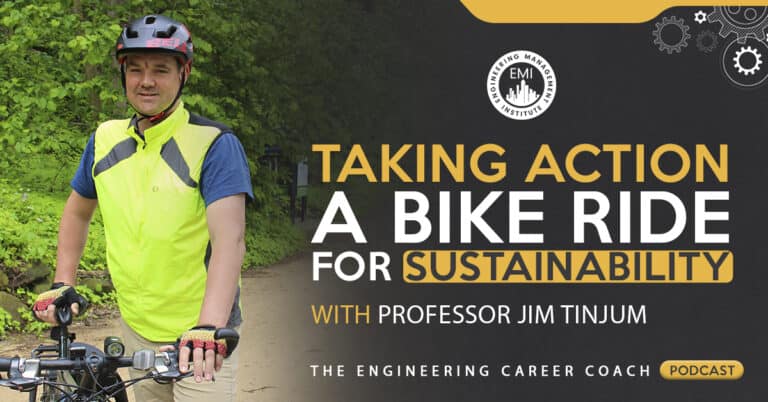 Taking Action - A Bike Ride for Sustainability