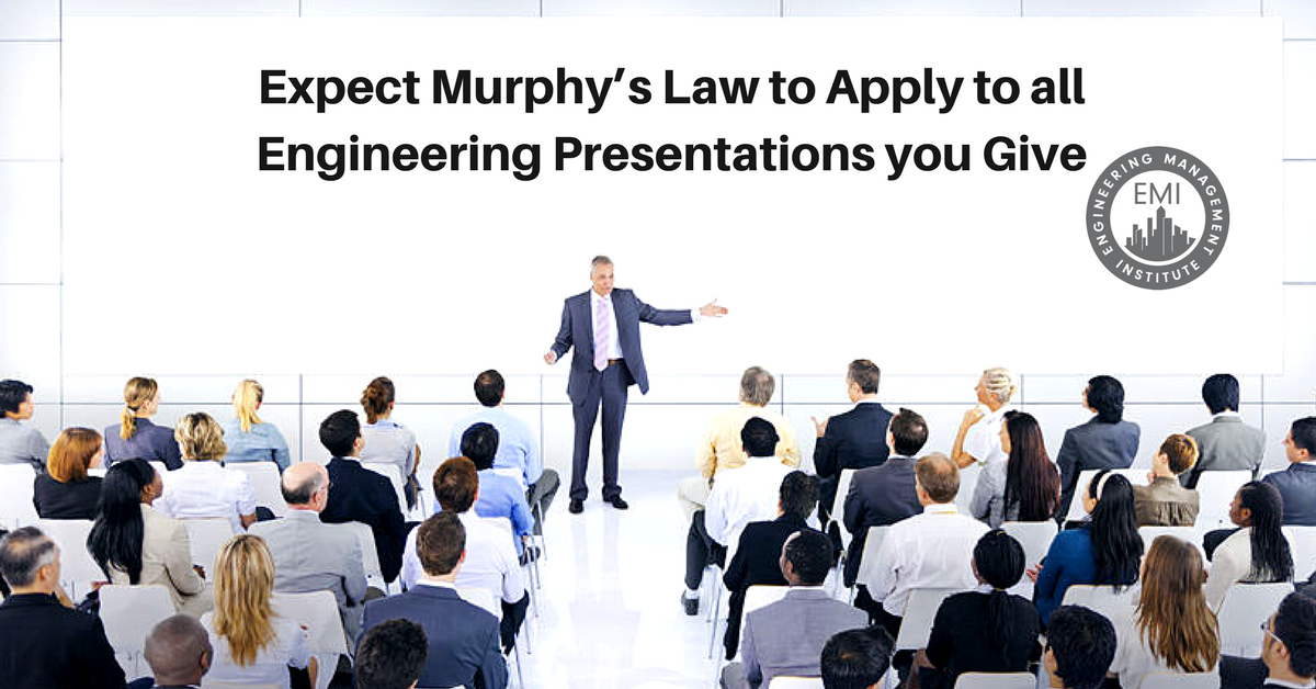 engineering presentations