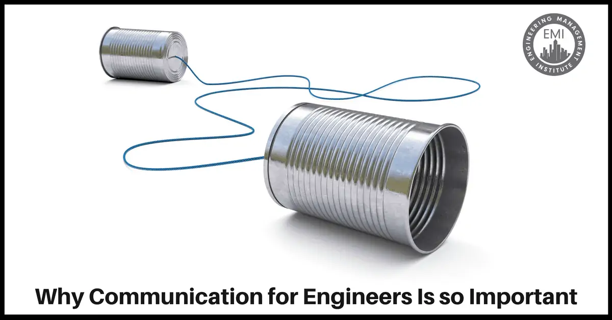 Communication for Engineers