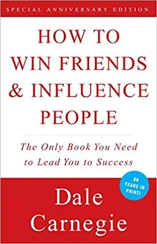 Book How to Win Friends & Influence People