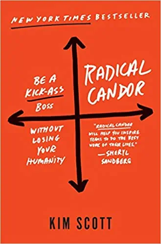 Book Radical Candor