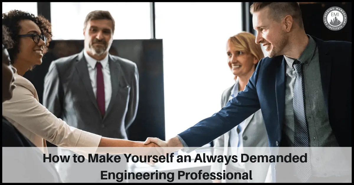 Demanded Engineering Professional