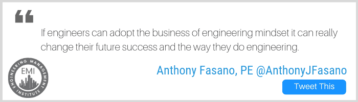 The Business of Engineering