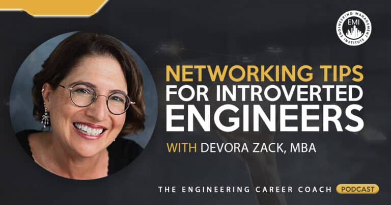 Networking Tips for Introverted Engineers