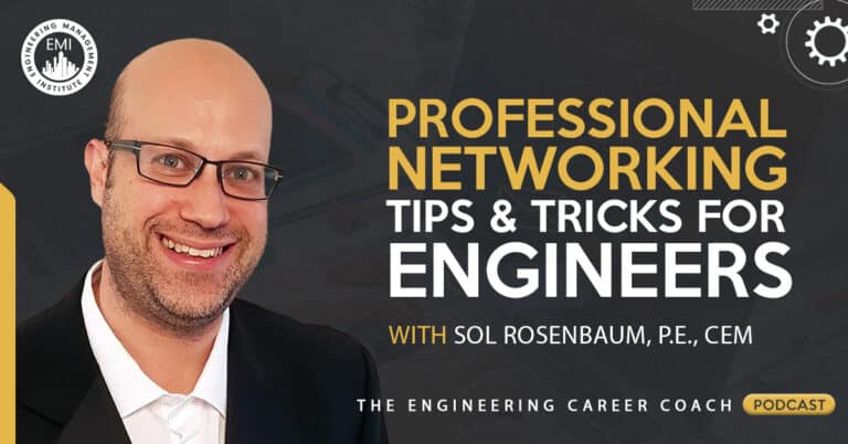 Professional Networking Tips and Tricks for Engineers