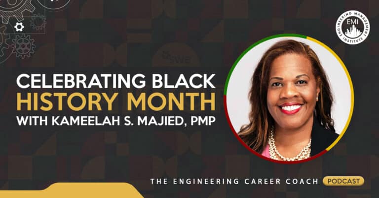 Celebrating Black History Month with Kameelah S. Majied, PMP