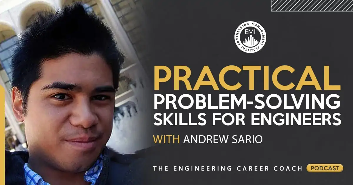 Practical Problem-Solving Skills for Engineers