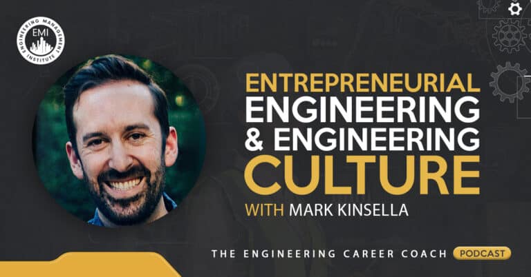 Entrepreneurial Engineering & Engineering Culture
