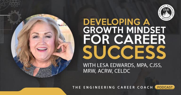 Developing a Growth Mindset for Career Success