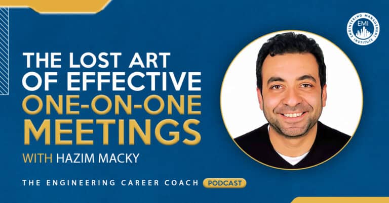 The Lost Art of Effective One-On-One Meetings