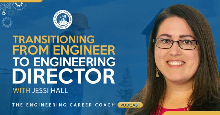Transitioning From Engineer to Engineering Director