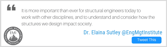 Structural Engineering - Dr. Elaina Sutley 