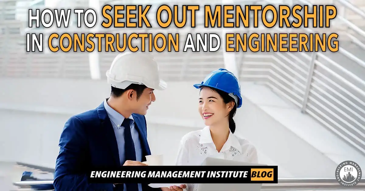 Mentorship in Construction