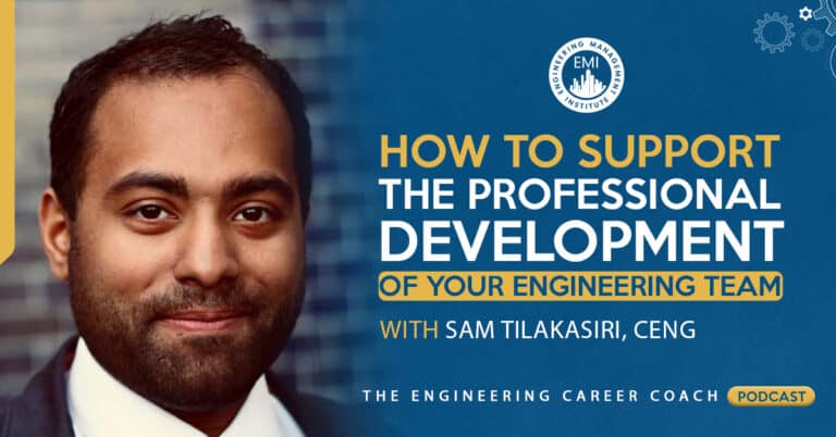 How to Support the Professional Development of Your Engineering Team