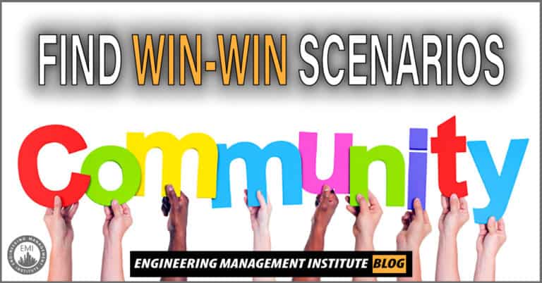 Win-Win Scenarios