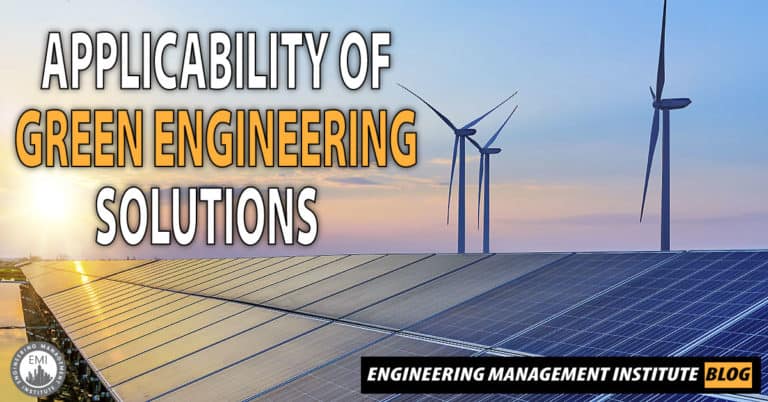 Green Engineering