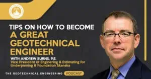 Great Geotechnical Engineer