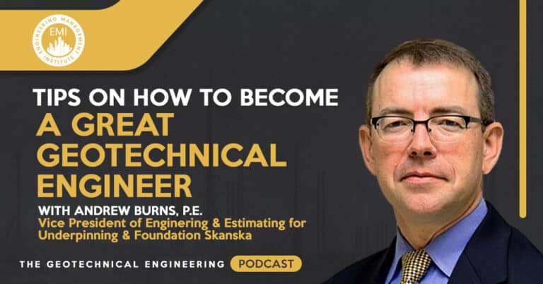 Great Geotechnical Engineer